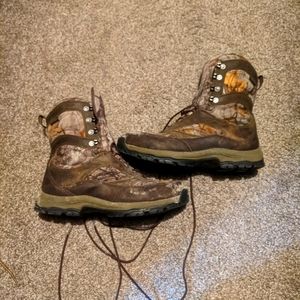 Women's winter hunting boots